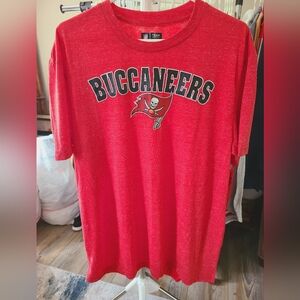 Tampa Bay Buccaneers T-shirt, Sz L